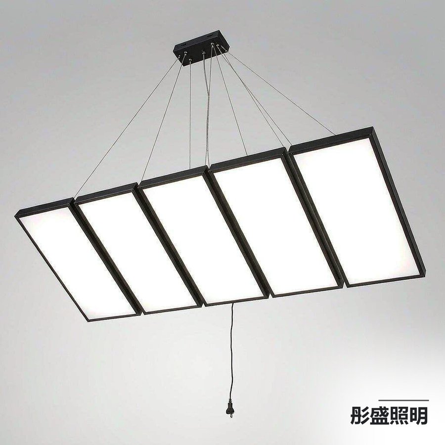 台球桌专用无影灯 斯诺克台球厅桌球房吊灯 高亮防眩比赛灯
